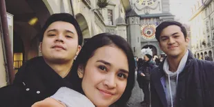 Ke Eropa Bareng 3 Aktor, Michelle Ziudith Syuting Sekuel 'LLS'?