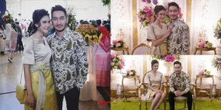 Ke Kondangan Bareng, Syahnaz Sadiqah - Jeje Diminta Cepat Nikah