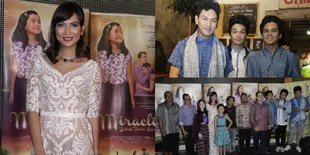 Keajaiban 'Dari Surga' Serasa Diterima Oleh Para Selebriti Ini