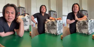 Keanu Agl Beri Alasan Sudah Datang ke Resepsi tapi Gak Salaman ke Luna Maya