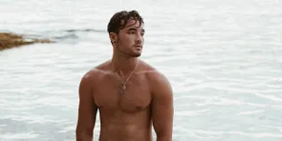 Keanu Campora, Host My Trip My Adventure yang Punya Perut 'Roti Sobek' dan Wajah Cute