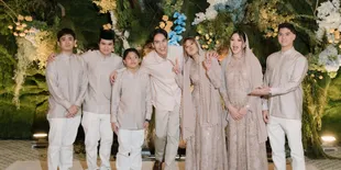 Kebahagiaan Al Ghazali Usai El Rumi Gelar Siraman & Pengajian Jelang Nikah