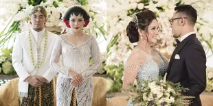 Kebahagiaan Fitri Ayu & Suami, Dari Lamaran Sampai Honeymoon
