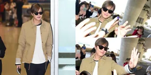 Kebahagiaan Lee Min Ho Pulang Liburan Bareng Suzy, Puas Banget!