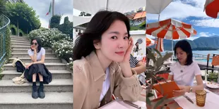 Kebaikan Hati Song Hye Kyo yang Kembali Jadi Sorotan, Diam-diam Beri Beasiswa - Rela Tak Perpanjang Kontrak Iklan