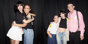 Kebanggaan Negara Pulang Kampung, Foto Lisa BLACKPINK Reuni Bareng Keluarga di Thailand