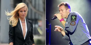Kebersamaan Gwyneth Paltrow - Chris Martin Yang Takkan Terulang