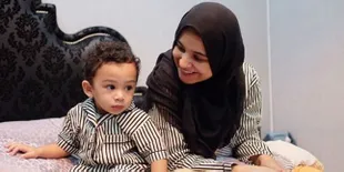 Kebersamaan Shireen Sungkar Bareng Anak Pertama, Lucu & Gembira