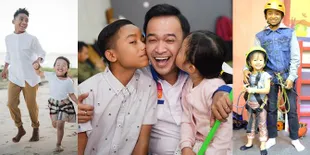 Kebersamaan Thalia Anak Ruben Onsu & Betrand Peto, Saling Sayang bak Saudara Kandung