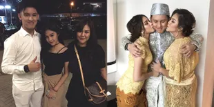 Kebersamaan Vanesha Prescilla & Kakaknya Sissy - Jevin Julian