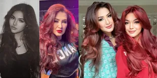 Kecantikan Putrinya Disebut Oplas, 15 Potret Kebersamaan Liza Natalia dan Queenara yang Mirip Adik Kakak - Sama-Sama Cantik dan Hot!