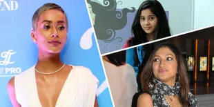 Kecantikan Seleb Indo-India Yang Bisa Pukau Pemain Mahabarata