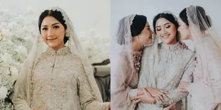 Kecantikannya Bikin Kaesang Gak Sabar Serumah, 8 Potret Terbaru Erina Gudono yang Segera Jadi Mantu Presiden - Pesonanya Dipuji Bak Bidadari