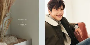 Kece Parah! 9 Potret Terbaru Kim Seon Ho Untuk Brand Edition Sensibility Korea, Mana Favoritmu?