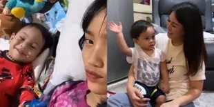 Keceriaannya Perlahan Kembali, 7 Potret Baby Gala Mulai Lincah Bermain - Senyumnya Begitu Berharga