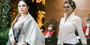 Kecewa Ferdy Sambo Divonis Mati, Nikita Mirzani Protes Kepada Hakim: Hanya Tuhan yang Berhak Nyabut Nyawa Manusia!