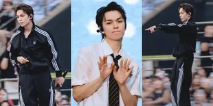 Kecocokan Cewek Gemini dengan Vernon SEVENTEEN si Aquarius Berdasarkan Zodiak