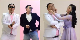 Kedatangan 'PSY Gangnam Style', Rasa Korea di Klip Bella Shofie 