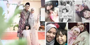 Kedekatan Istri Ben Kasyafani & Sienna, Bagai Ibu - Anak Kandung