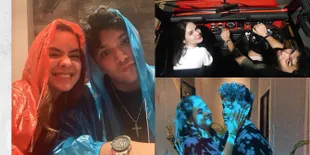 Kedekatan Steffi Zamora & Philopaz Armand Anak Tiri Ajun Perwira