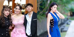 Kedua Anaknya Sudah Remaja, Potret Angel Karamoy yang Makin Muda dan Menawan di Usia 35 Tahun -  Hot Mom Pamer Body Goals