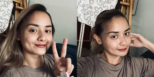 Kedua Kalinya Positif Covid-10, Potret Joanna Alexandra yang Kembali Harus Pisah Dengan Anak Karena Jalani Isolasi Mandiri