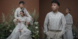 Keduanya Tampil Kece, Intip 11 Potret Terbaru Prewedding Vidi Aldiano dan Calon Istri - Sheila Dara Cantik Kenakan Pakaian Gaya Kimono