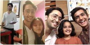 Kegiatan Shaheer Sheikh di Jakarta, Syuting Sinetron - Jumpa Fans