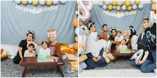 Kehadiran Ayus Sabyan Jadi Sorotan, Ini 8 Potret Ulang Tahun Anak Ririe Fairus yang Dirayakan Meriah