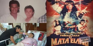 Kehidupan Aktor Advent Bangun Yang Meninggal Karena Gagal Ginjal