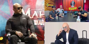 Ramai Dikabarkan Kehilangan Followers Buntut Undang Pasangan Gay ke Podcast, Ini Deretan Kontroversi Deddy Corbuzier Selama Berkarier