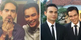 Kehilangan Sosok Sahabat, Intip 7 Potret Lawas Baim Wong Bersama Mendiang Ashraf Sinclair