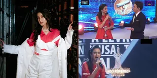 Keisya Levronka Dapat Award di Anugrah Muzik Malaysia, Tapi Dihujat Karena Gagal Lagi Nyanyikan Lagunya Sendiri