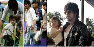 Kejar-Kejaran - Gendong Manja, AbRam & SRK Sama-Sama Nggemesin