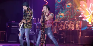 Kejutan Buat Slank, Abdee Muncul Saat Peluncuran Album
