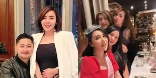Kekasih Angga Wijaya Mantan Suami Dewi Perssik Jalani Bridal Shower, Sebentar Lagi Menikah?