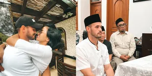 Kekasih Bule Jadi Mualaf dan Sudah Disunat, Nikita Mirzani: Dia Belajar di Google