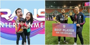 Kekayaannya Dicibir Oleh Pinkan Mambo, Seperti Ini 8 Bisnis Milik Raffi Ahmad yang Membuatnya Bergelimang Harta