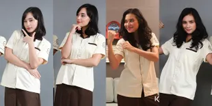 Kekompakan 3 Bintang Utama 'STIP & PENSIL', Kocak Abis!