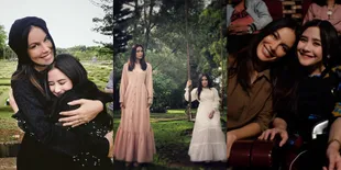 Kekompakan Prilly Latuconsina dan Sophia Latjuba di 'DANUR 2'