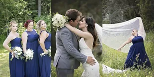 Kekonyolan Yang Terjadi Saat Kamu Pilih Sahabatmu Jadi Bridesmaid