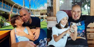 Kelahirannya Disembunyikan dari Publik tapi Malah Mampu Hasilkan Rp10,8 Miliar Saat Balita, Ini 8 Potret Kedekatan Safeea dan Ahmad Dhani yang Kerap Disebut 'Love of My Life'