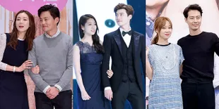 Kelewat Mesra di Layar Kaca, Seleb Korea Ini Korban Rumor Pacaran