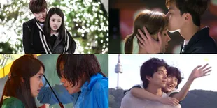 Kelewat Romantis, Momen Drama Korea Ini Sempurna Saat Valentine