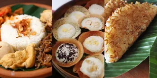 Kelezatan Menu Hidangan Resepsi Pernikahan Kahiyang - Bobby