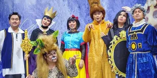 Keluarga Gunarso Rasa 'Snow White', Titi DJ Jadi Evil Queen