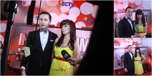 Keluarga Paling Harmonis - Ussy Sulistiawaty dan Andhika Pratama