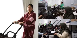 Kemarin Seharga Mobil, 8 Potret Stroller Terbaru Baby Rayyanza Anak Nagita Slavina yang Harganya Bikin Geleng Kepala