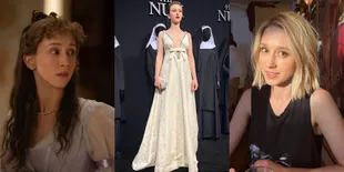 Kembali Berhadapan dengan Valak, Berikut Potret Cantik Taissa Farmiga Pemeran Suster Irene di 'THE NUN 2'