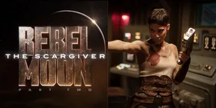 Kembali dengan Season Kedua, Simak Potret Terbaru Film REBEL MOON PART TWO: THE SCARGIVER